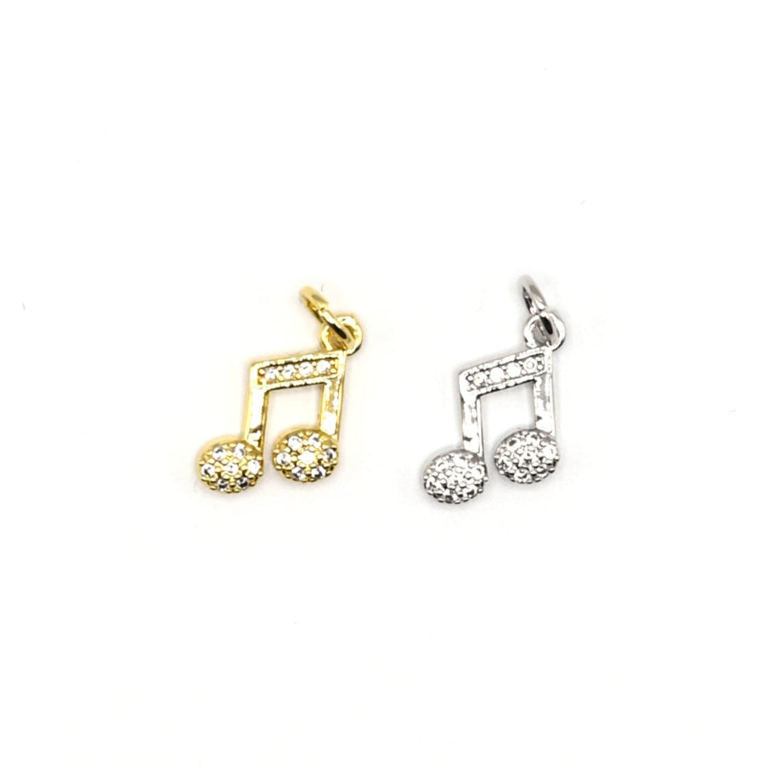 Music Note Charm