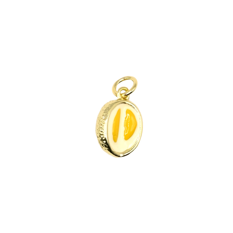 Durian Charm 18K Gold Filled