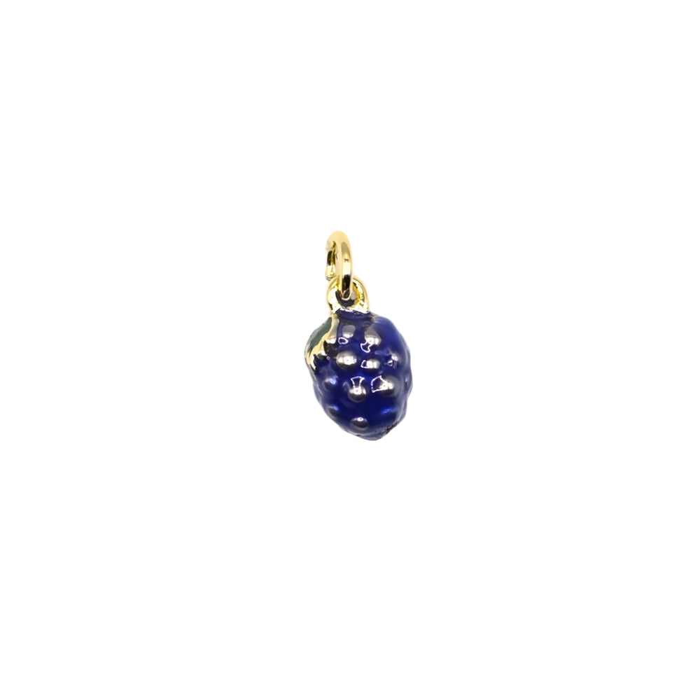 Mulberry Charm 18K Gold Filled