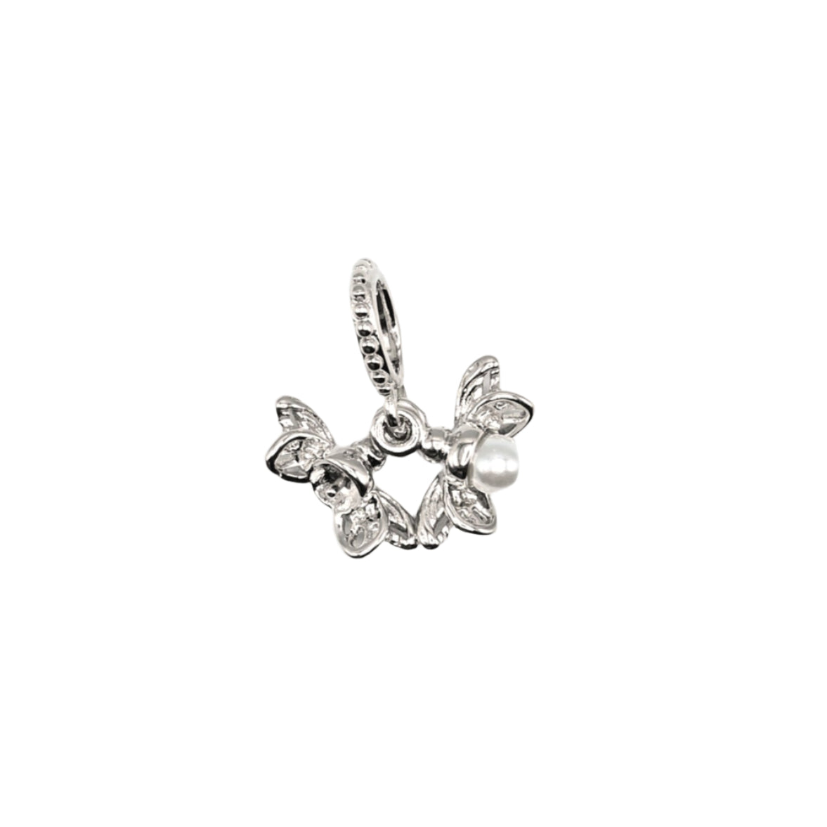 Firefly Charm with Quote Charm 18K Gold Filled / Silver