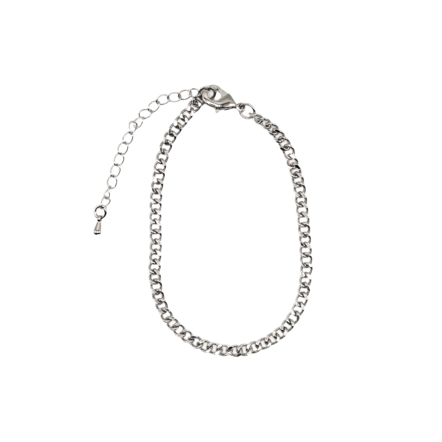 Necklace & Bracelet 2" Extender Chain 18K Gold Filled & Silver