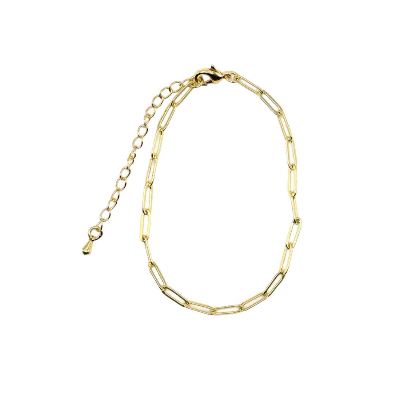 12mm Lobster Lock Clasp Connector 18K Gold Filled & Silver