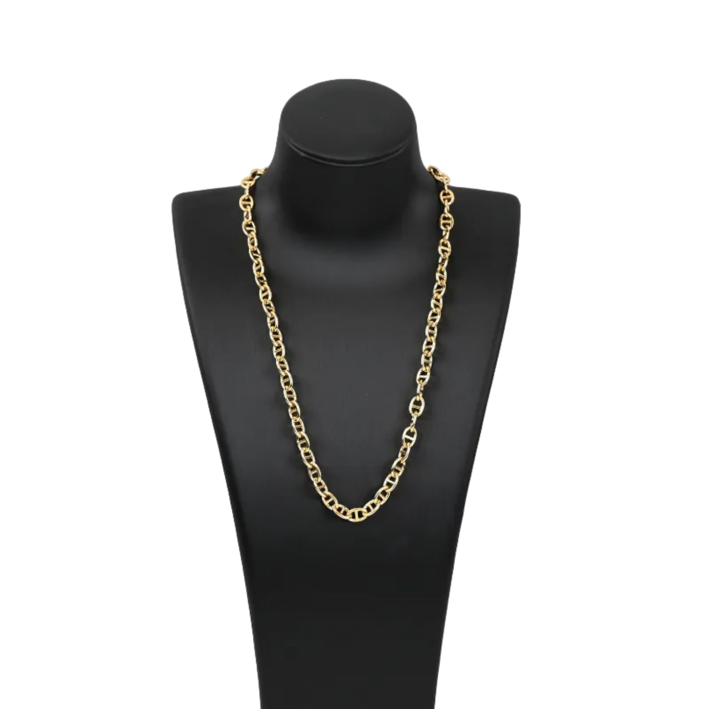 Mariner Chain 18K Gold-Filled