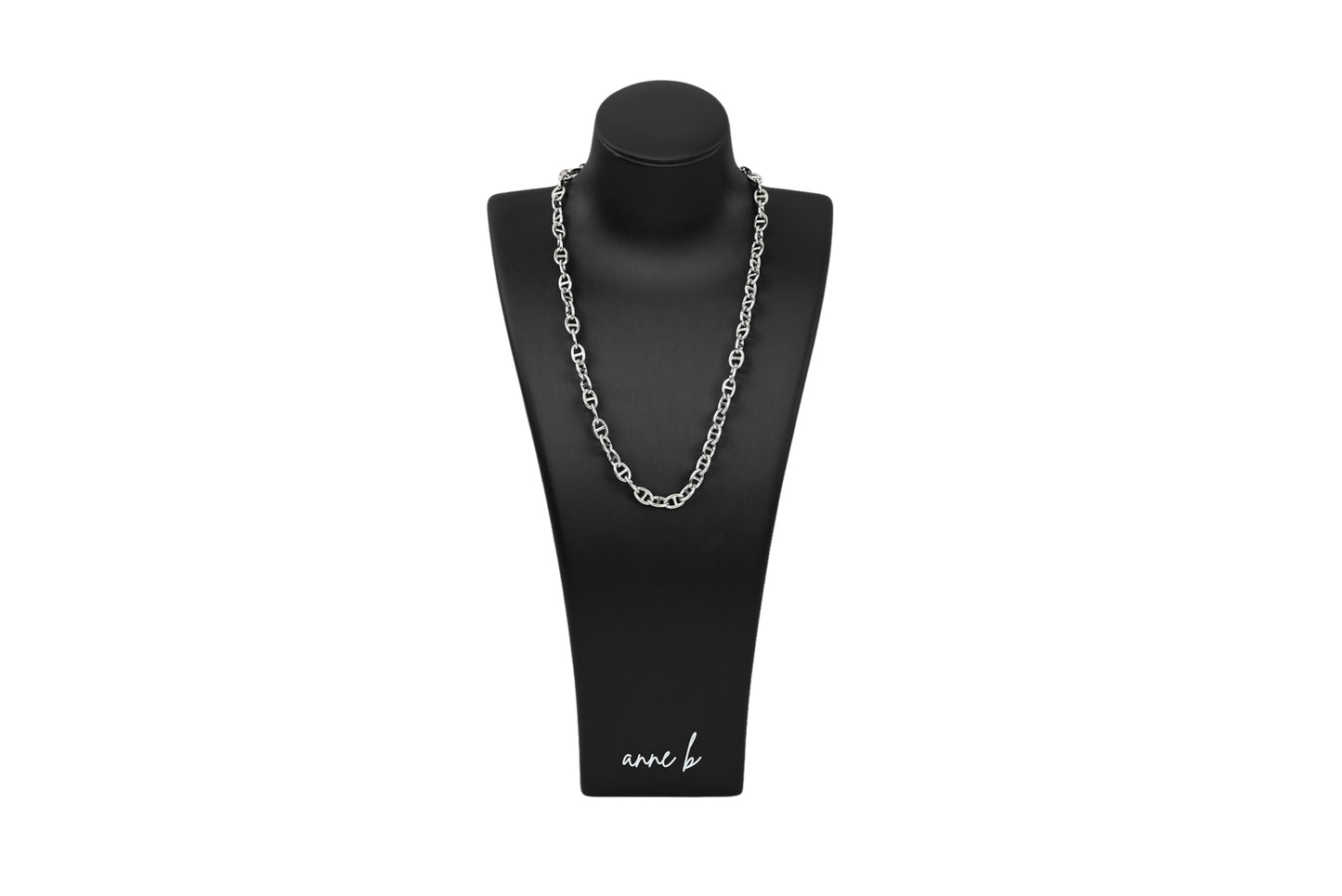 Mariner Chain Necklace 18K Gold Filled / Silver
