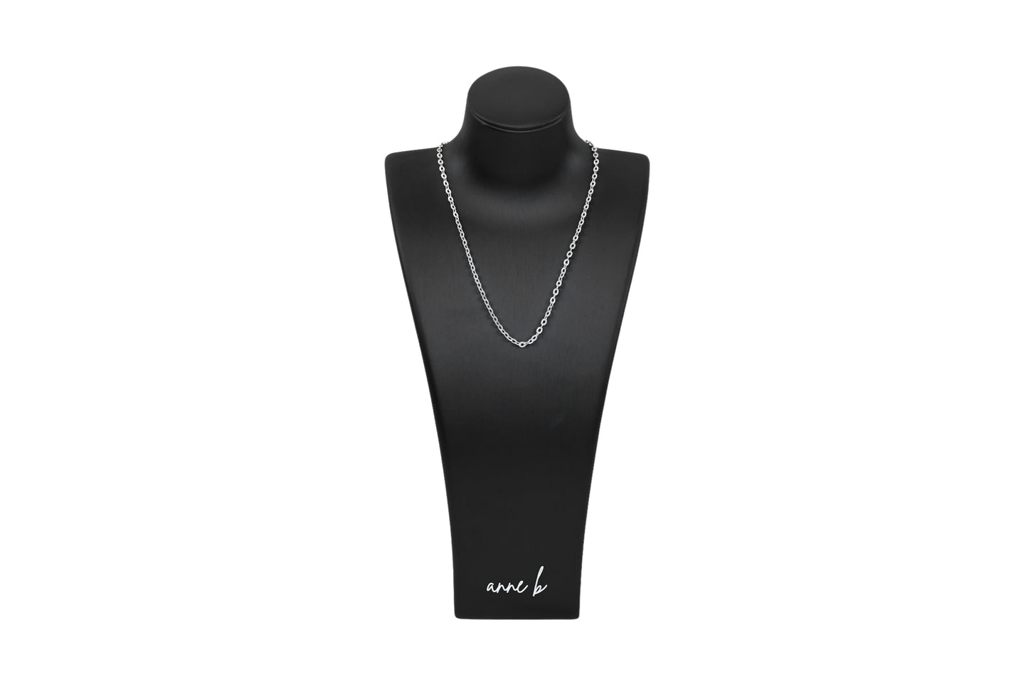 Classic Oval Link Chain 18K Gold Filled / Silver