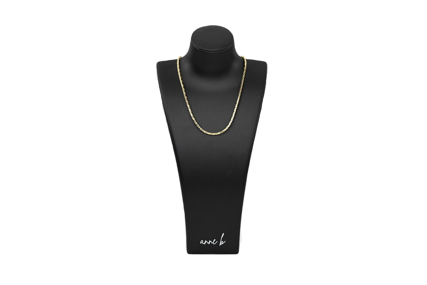 Rope Chain Necklace | 18K Gold-Filled