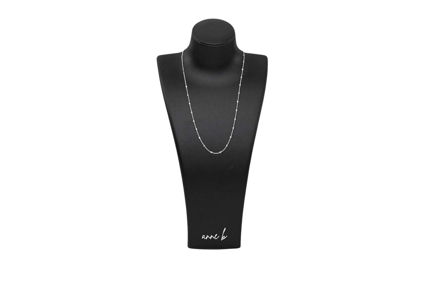 Sunburst Necklace Chain 18K Gold Filled / Silver